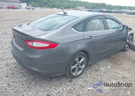 2014 Ford Fusion Se z USA, uszkodzony, nr VIN 3FA6P0H70ER175224